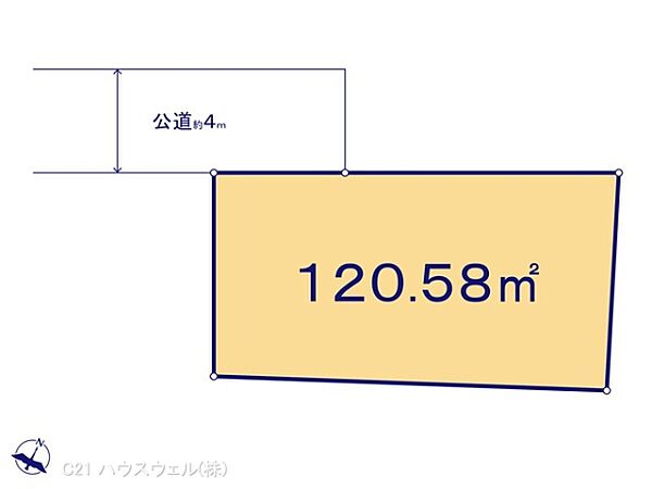 区画図：311002378743