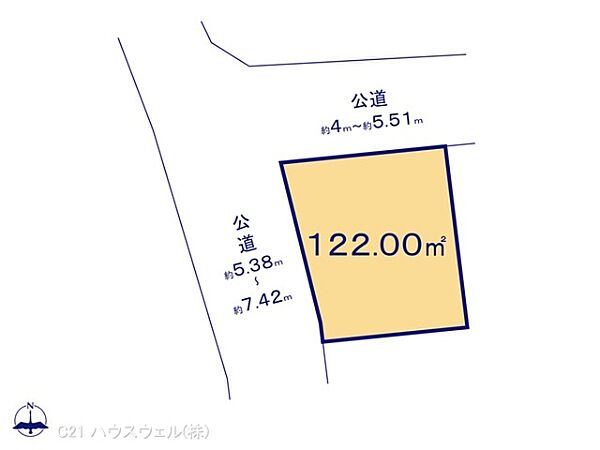 区画図：311002379142