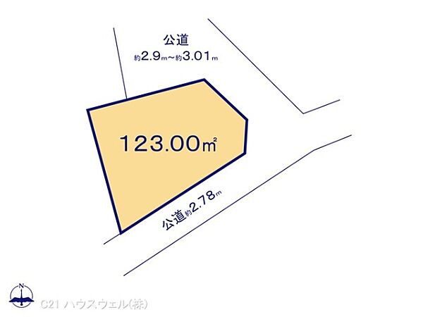 区画図：311002379151