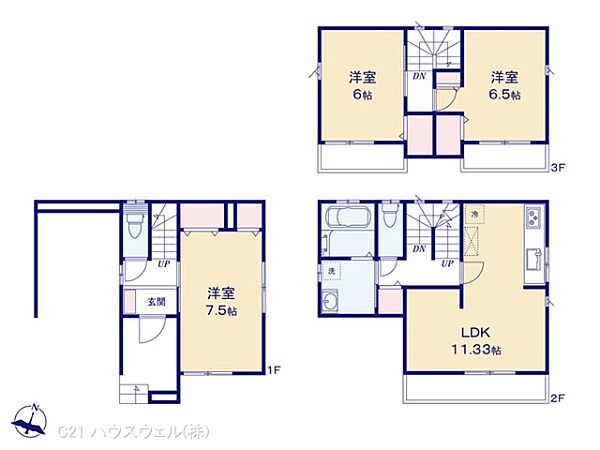 間取り：311002426649