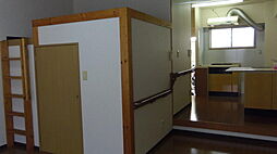 名古屋市営桜通線 桜山駅 徒歩15分の賃貸マンション 1階ワンルームのリビング/ダイニング