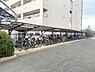 その他：【駐輪場】屋根付きの駐輪場で多少の雨も安心して駐輪して頂けます。