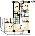 パデシオン四条壬生7階7,280万円