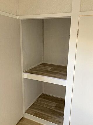 【収納】約6帖...