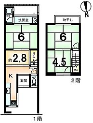 右京区嵯峨天龍寺油掛町