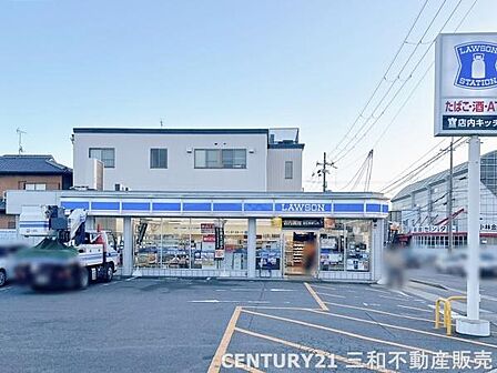 ローソン吉祥院石原店まで560m、営業時間:24時間営業
