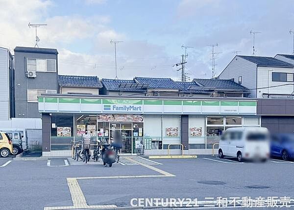 ファミリーマート京都御前太子道店まで709m、営業時間：24時間営業■駐車場・自転車・バイク利用可■近隣にキリン堂・イオンスタイル・阪急オアシス・業務スーパー有