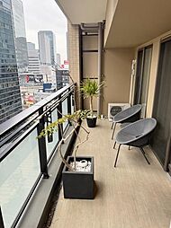 バルコニーの画像