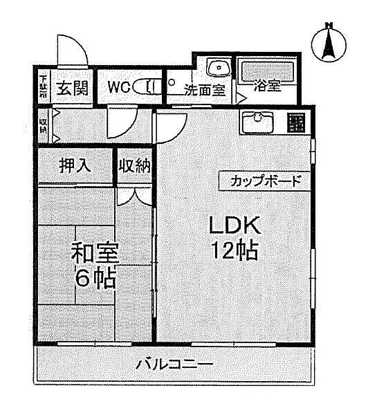 間取り：326000246862