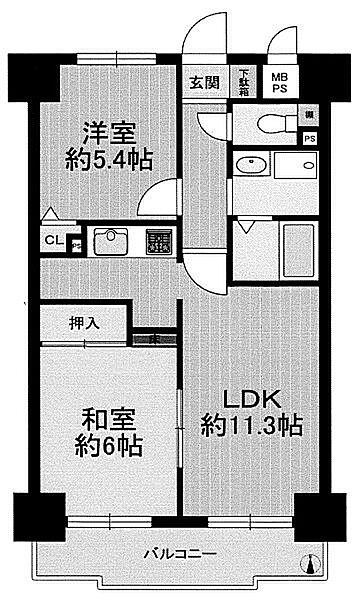 間取り：326000246866