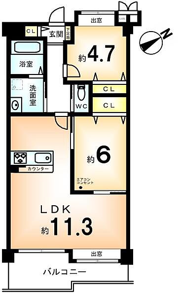 間取り：326000249031