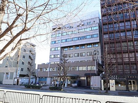 堀川病院まで615m