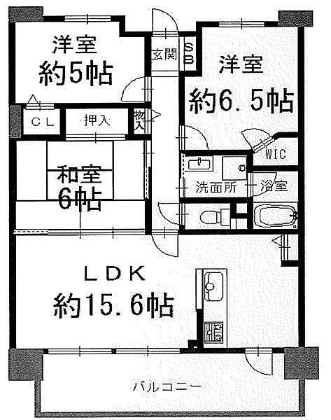 間取り：326000262136