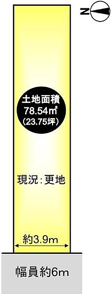 区画図：326000264656