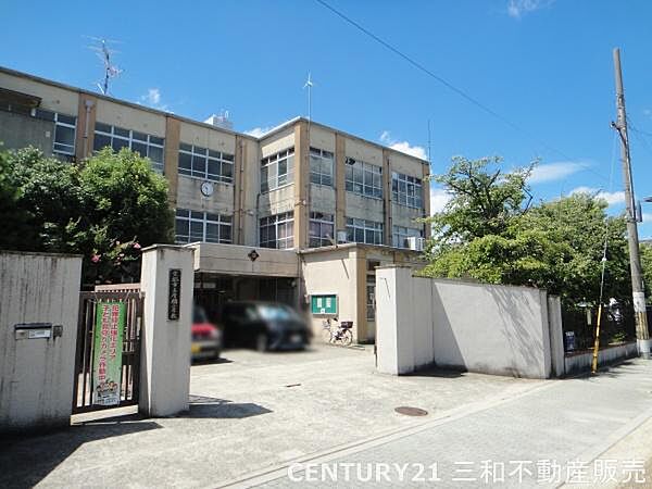 京都市立唐橋小学校まで470m