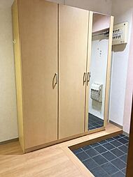 玄関の画像