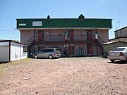 永山１２．１ハイツ 2階 築45年4ヶ月の賃貸物件