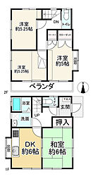 八王子市上壱分方町