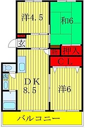 第2本橋フラワーマンション 1階