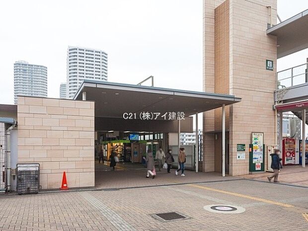 JR横須賀線「東戸塚」駅まで1200m、JR横須賀線「東戸塚」駅