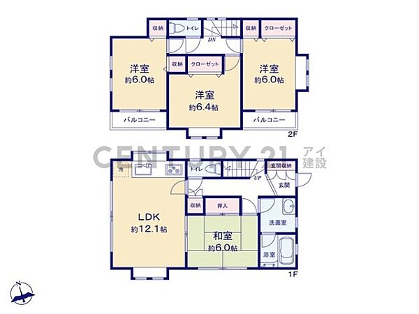 間取り：314002564645