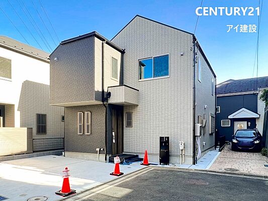 外観 横浜市鶴見区駒岡4丁目　中古一戸建て