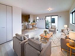 リビング/ダイニングの画像