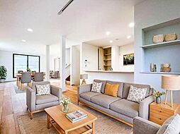 リビング/ダイニングの画像