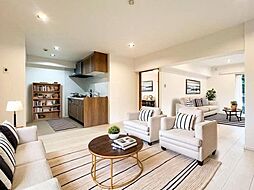 リビング/ダイニングの画像