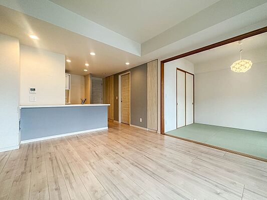 リビング/ダイニング PREMIST 緑園都市　VISTA　COUURT 1階/-