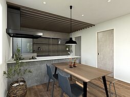 リビング/ダイニングの画像