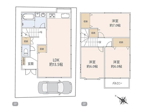 間取り：314002603681