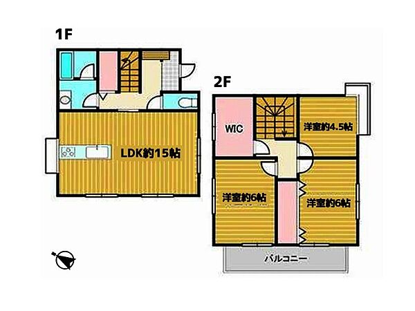 間取り：314002638308