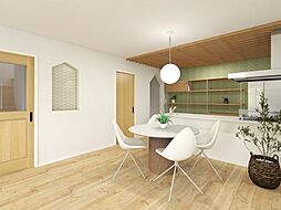 リビング/ダイニングの画像