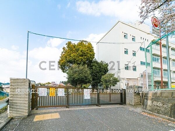 横浜市立上川井小学校まで230m、横浜市立上川井小学校