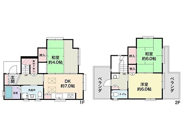 間取り：314002597729