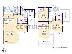 横浜市旭区金が谷1丁目 新築一戸建て