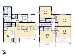 横浜市泉区和泉中央南2丁目 新築一戸建て