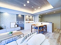 リビング/ダイニングの画像