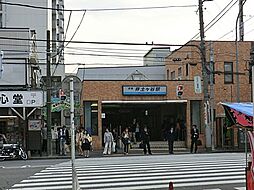 周辺施設の画像