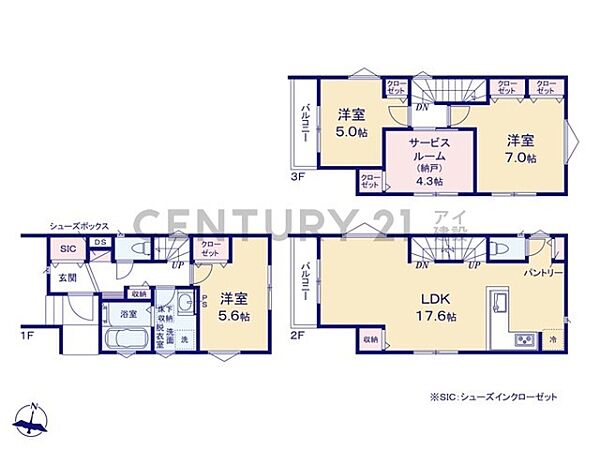 間取り：314002641768