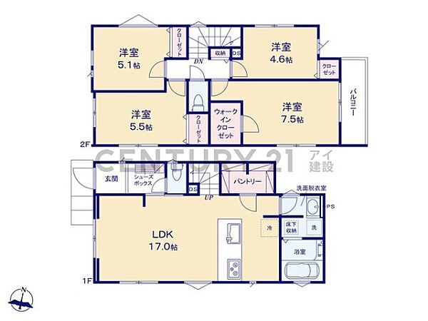 間取り：314002641769