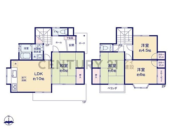 間取り：314002854591