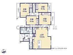 横浜市港南区芹が谷2丁目　新築一戸建て