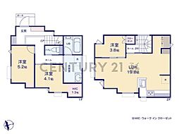 横浜市戸塚区戸塚町 新築一戸建て