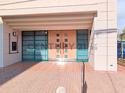 エントランスの画像