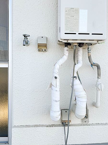 給湯機