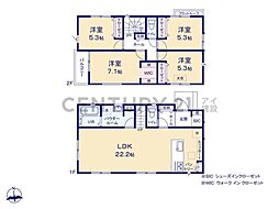横浜市港北区新吉田東1丁目 新築一戸建て