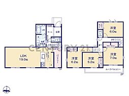 横浜市金沢区釜利谷東3丁目 新築一戸建て