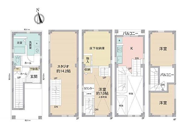 間取り：314002728111